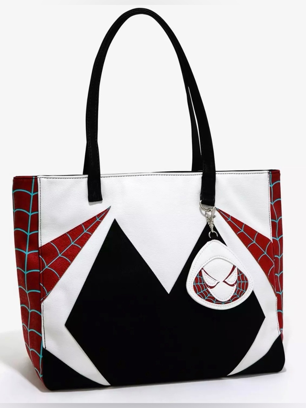 Loungefly (pre-Funko) Marvel Spider-Gwen tote bag
